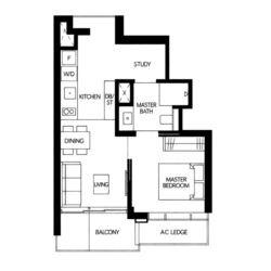Margaret Ville (D3), Apartment #622577121